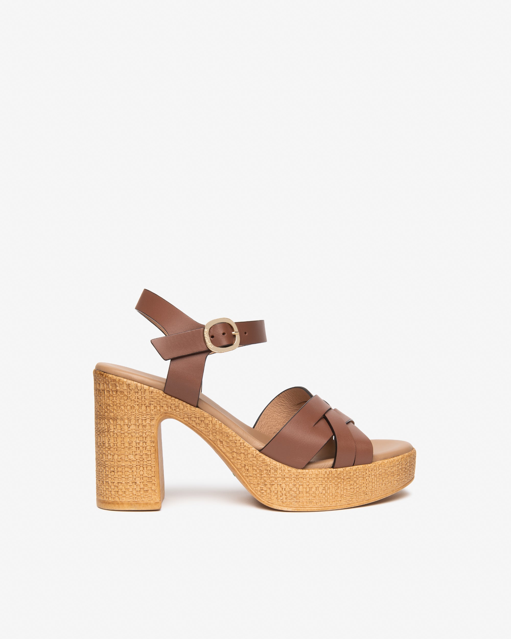 NeroGiardini Sandales Femme Cuir Été Confort