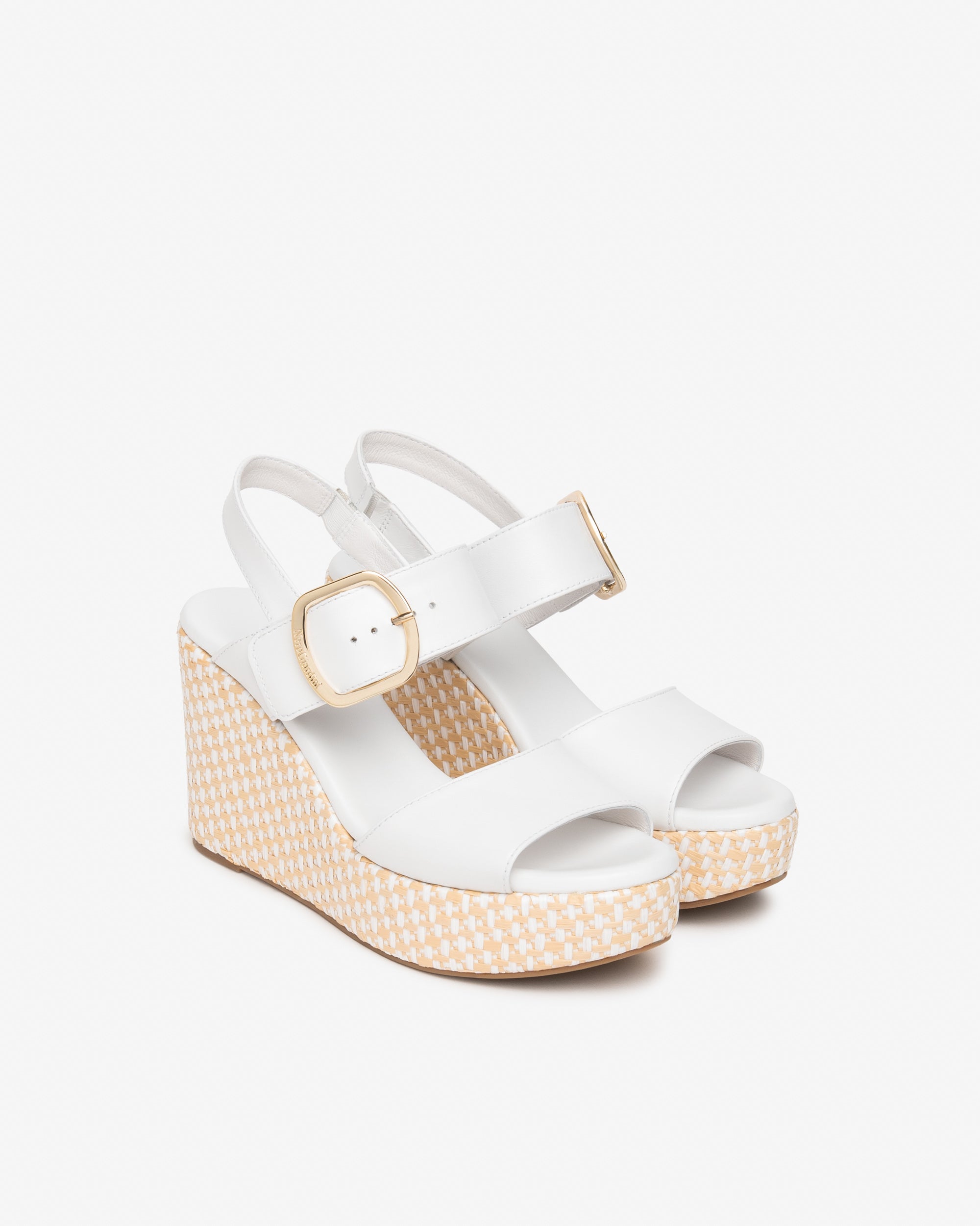 NeroGiardini Sandales sandales cuir femme 38 été