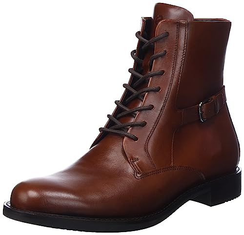 Ecco Sartorelle 25 Bottes femme Cognac 35 EU