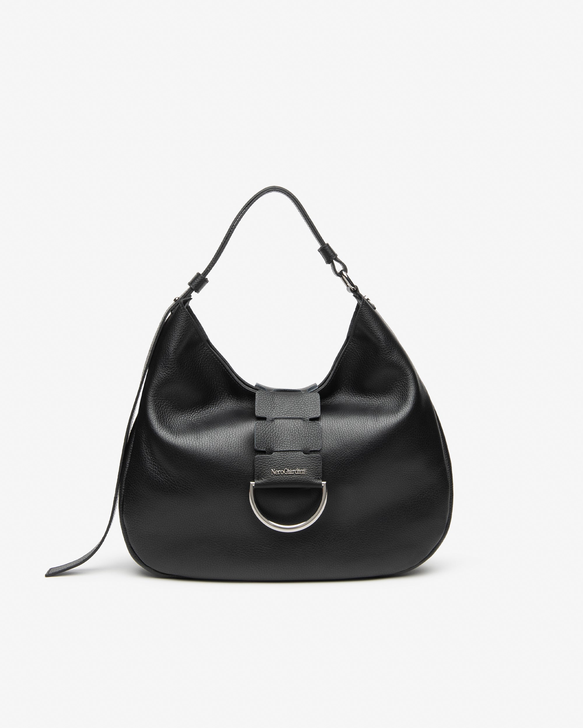 NeroGiardini Sacs Besace Femme Cuir Porté Épaule