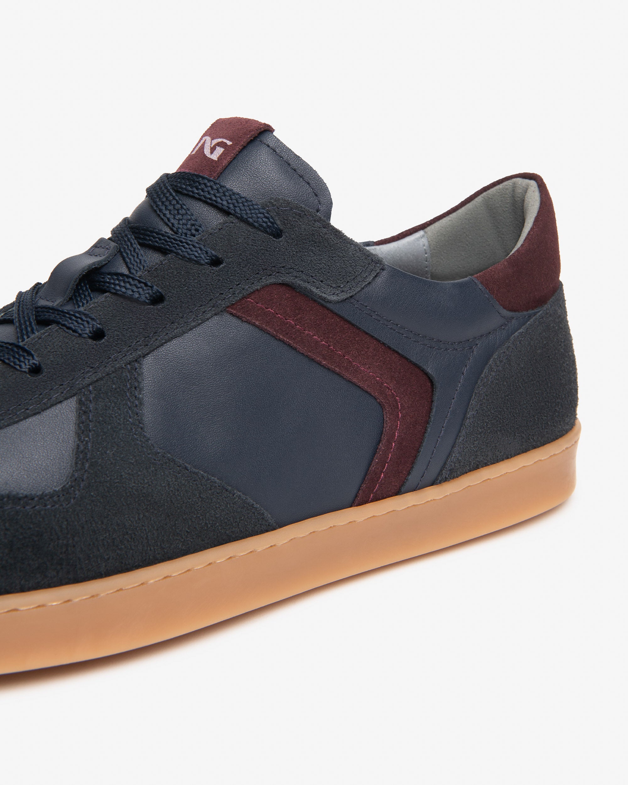 NeroGiardini Sneakers Homme Cuir Daim Taille 42