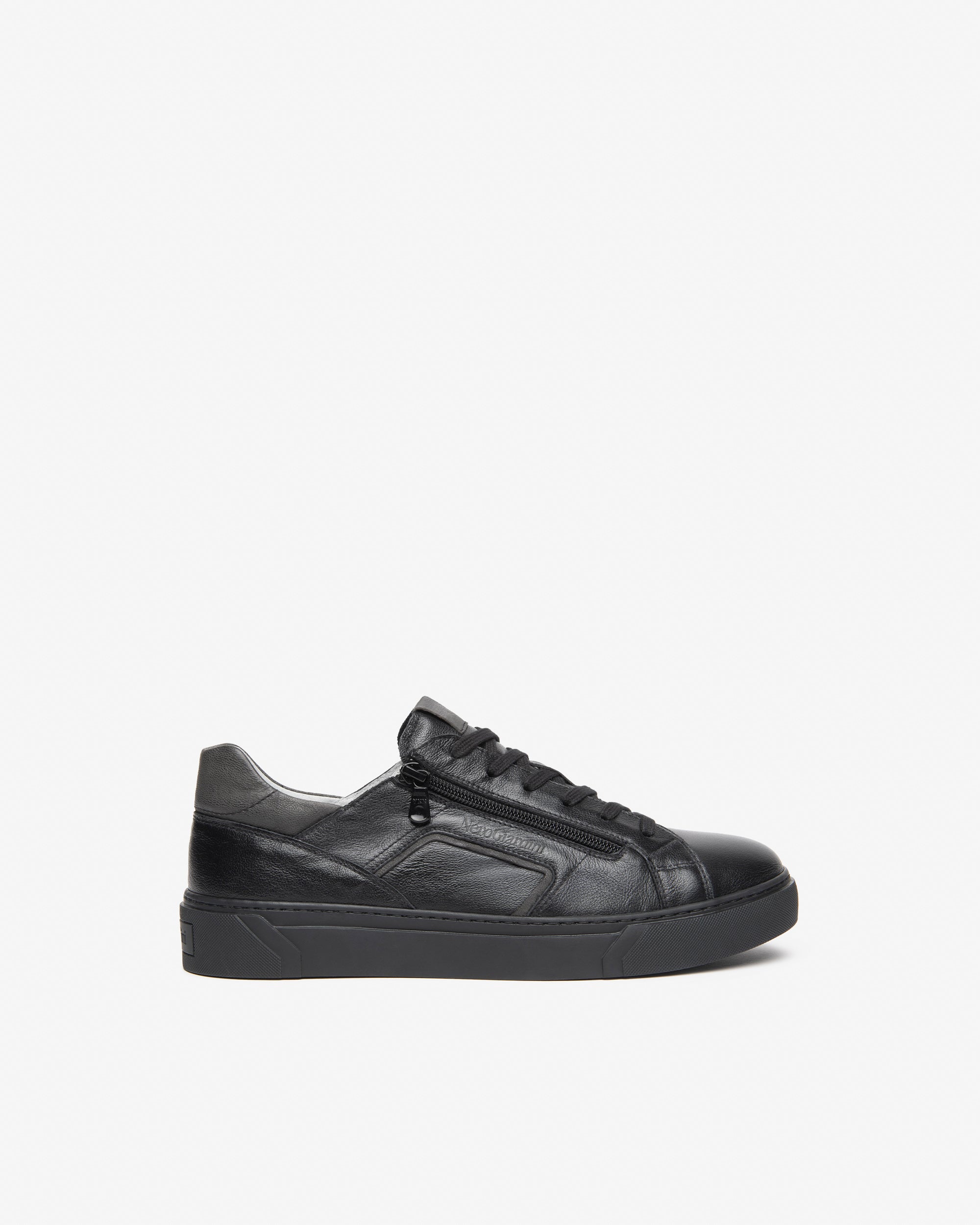 NeroGiardini Sneakers Cuir Homme 42