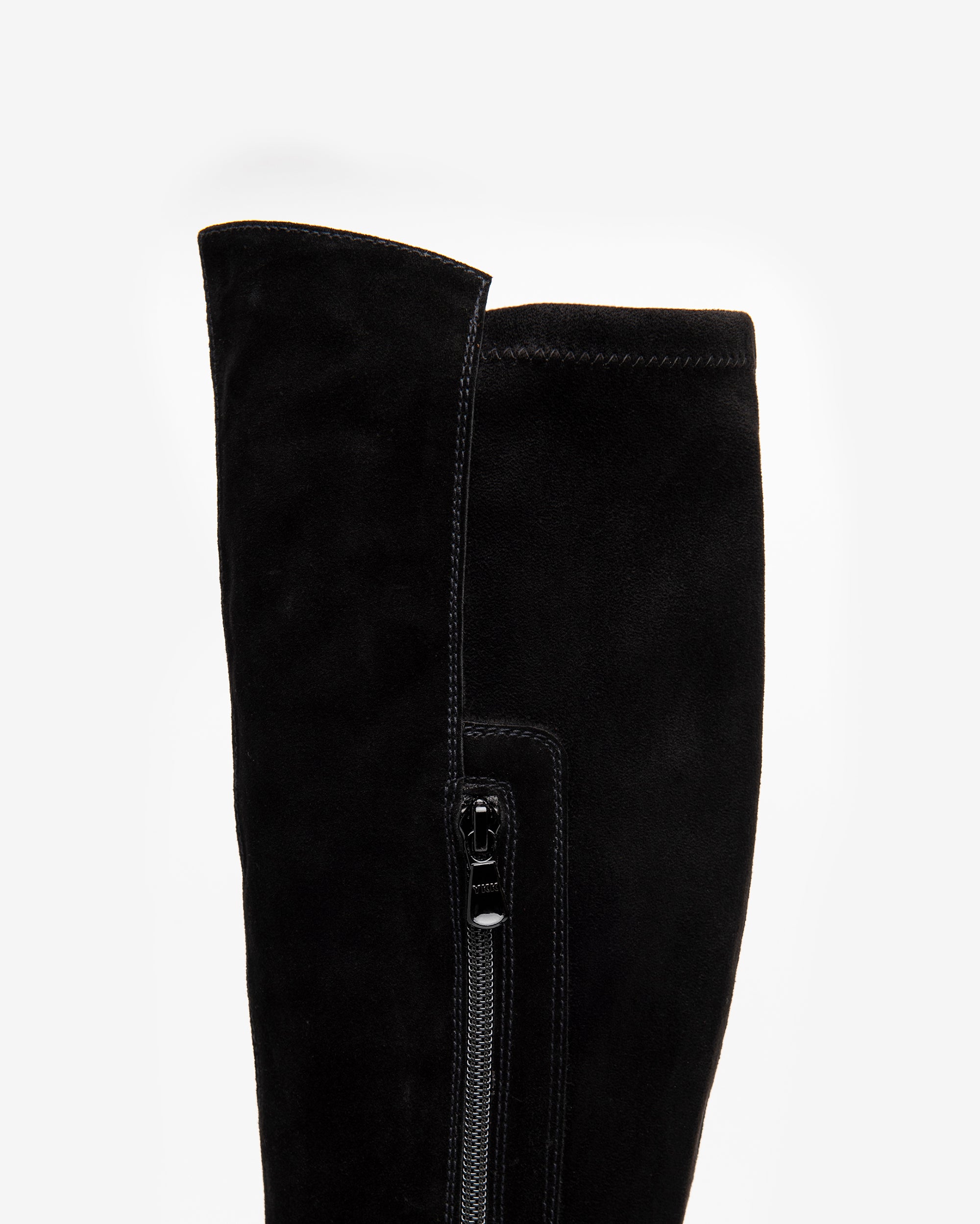 NeroGiardini Bottes Femme Velours Botte Hiver Confort