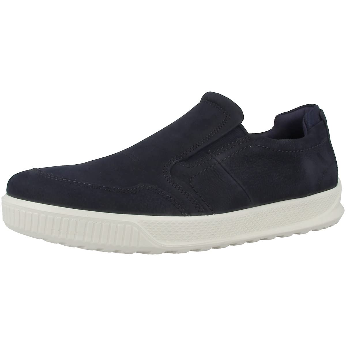 ECCO Byway Basket Homme 44 EU Noir cuir sans lacets