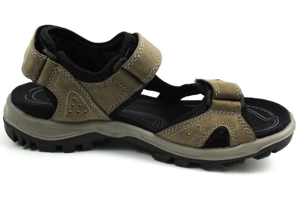 ECCO Offroad Lite Sandales Homme plates été