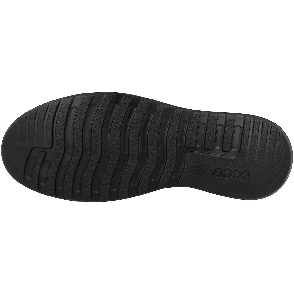 ECCO Byway Basket Homme 44 EU Mocha Coffee cuir slip-on
