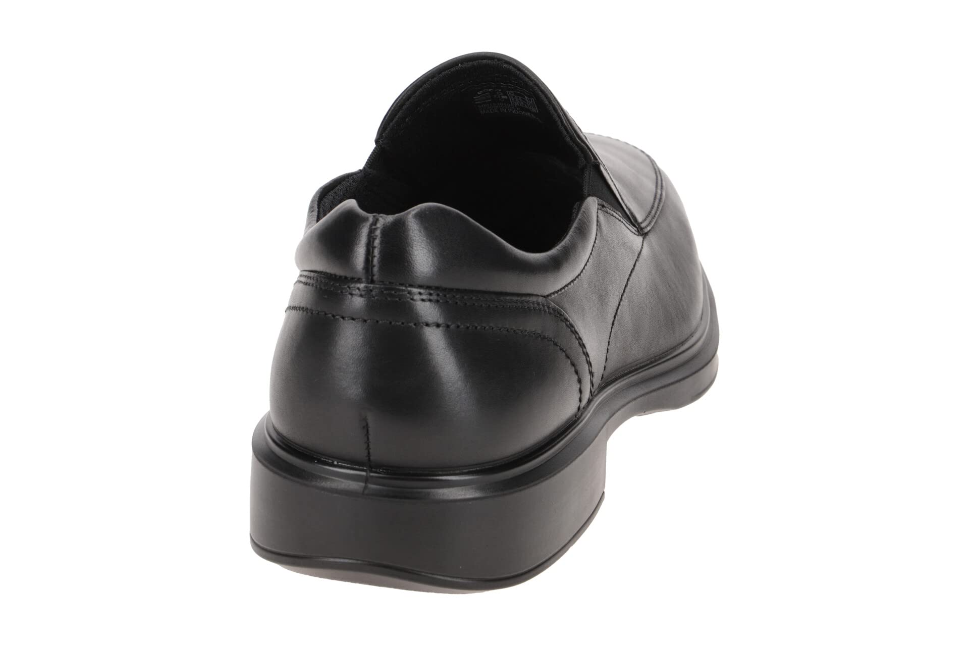 ECCO Helsinki 2 Slip On homme chaussure cuir confort
