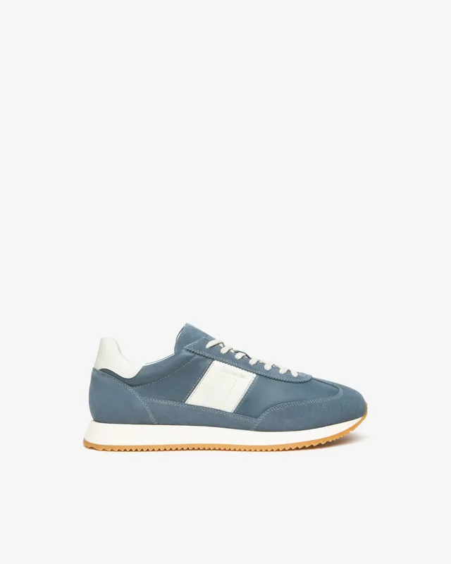 NeroGiardini Sneakers Homme Sneakers Cuir Velours 39-46