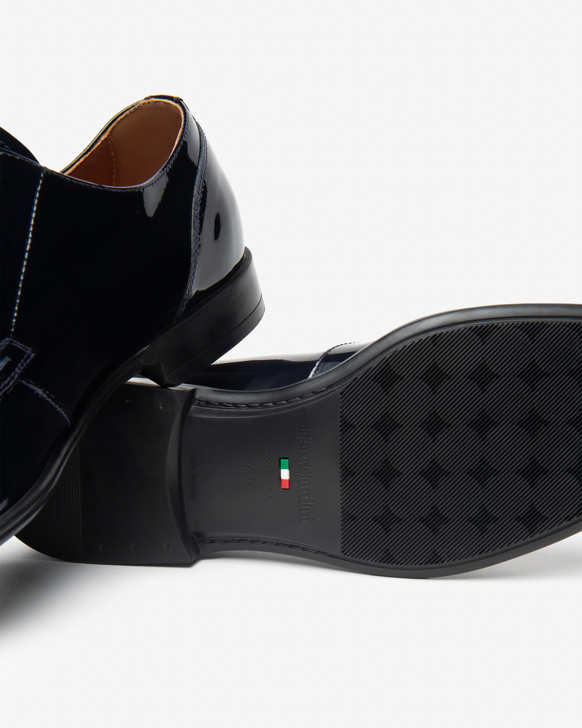 NeroGiardini Derbies derbies homme vernis pointure 39-46