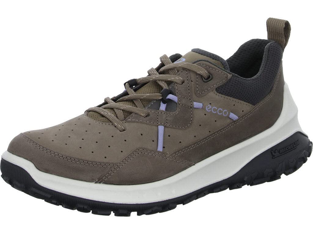ECCO Ult-Trn W Low chaussure randonnée femme cuir nubuck