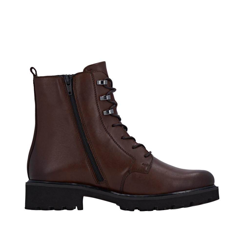 Remonte D8656 bottes à lacets femme marron 39 EU