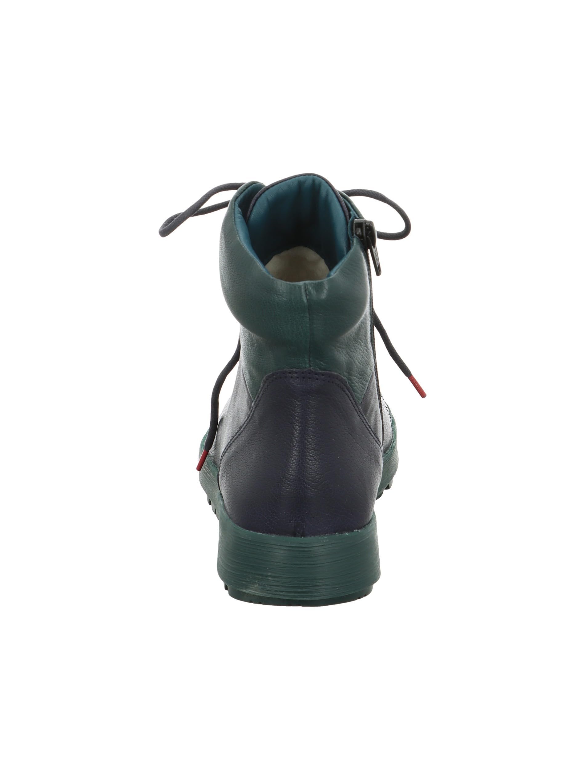 Think Commoda bottines femme cuir bleu 36 EU Étroit
