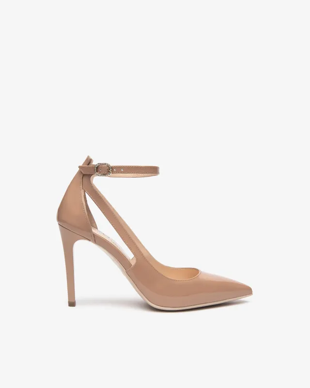 Nerogiardini Escarpins Femme Vernis Premium Cérémonie