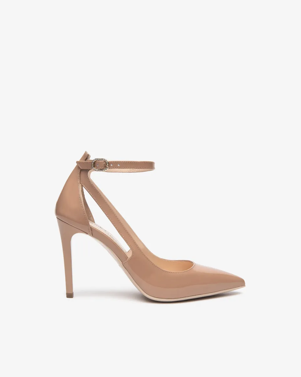 Nerogiardini Escarpins Femme Vernis Premium Cérémonie