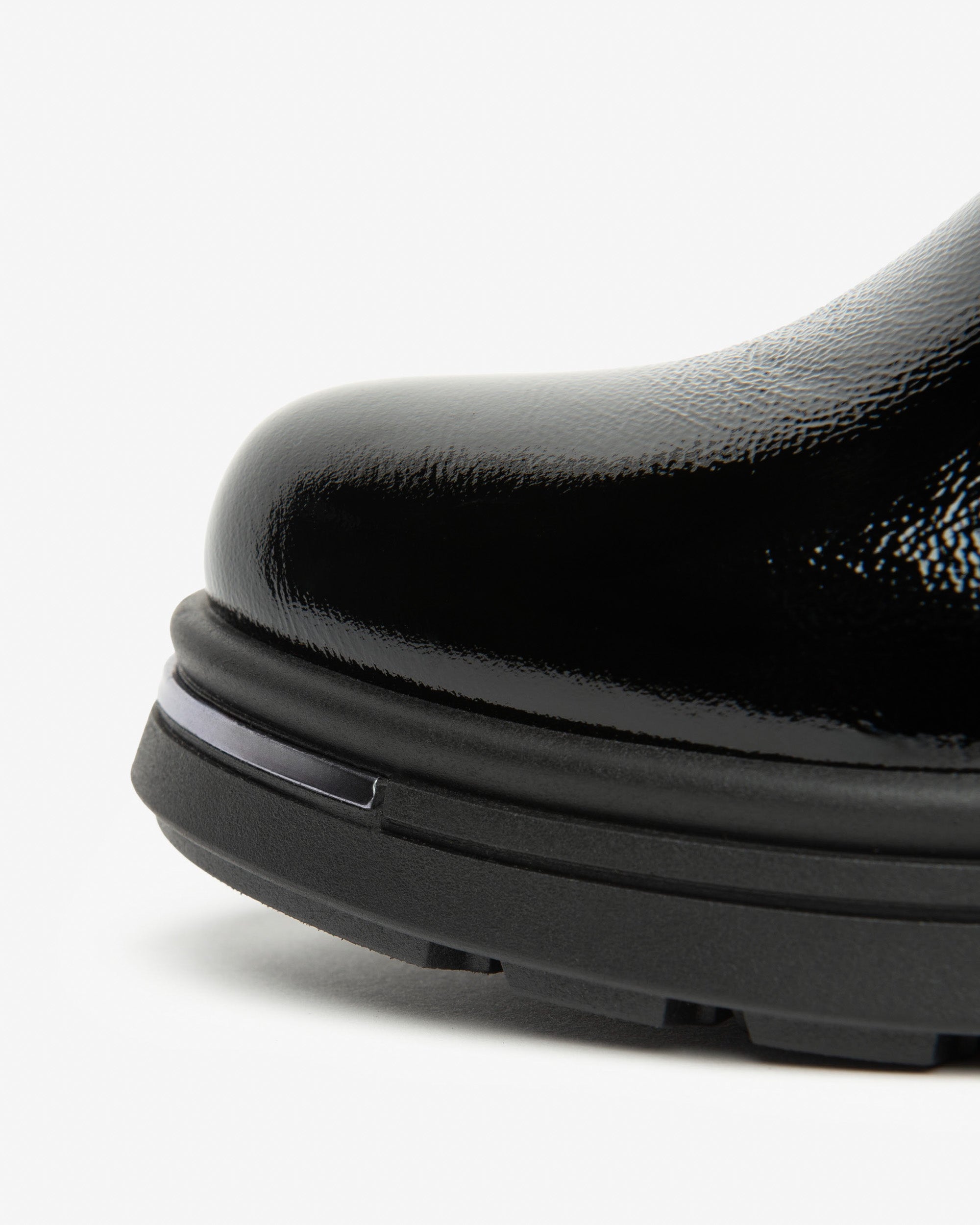 Nerogiardini Bottines Femme Vernis Confort DryGo