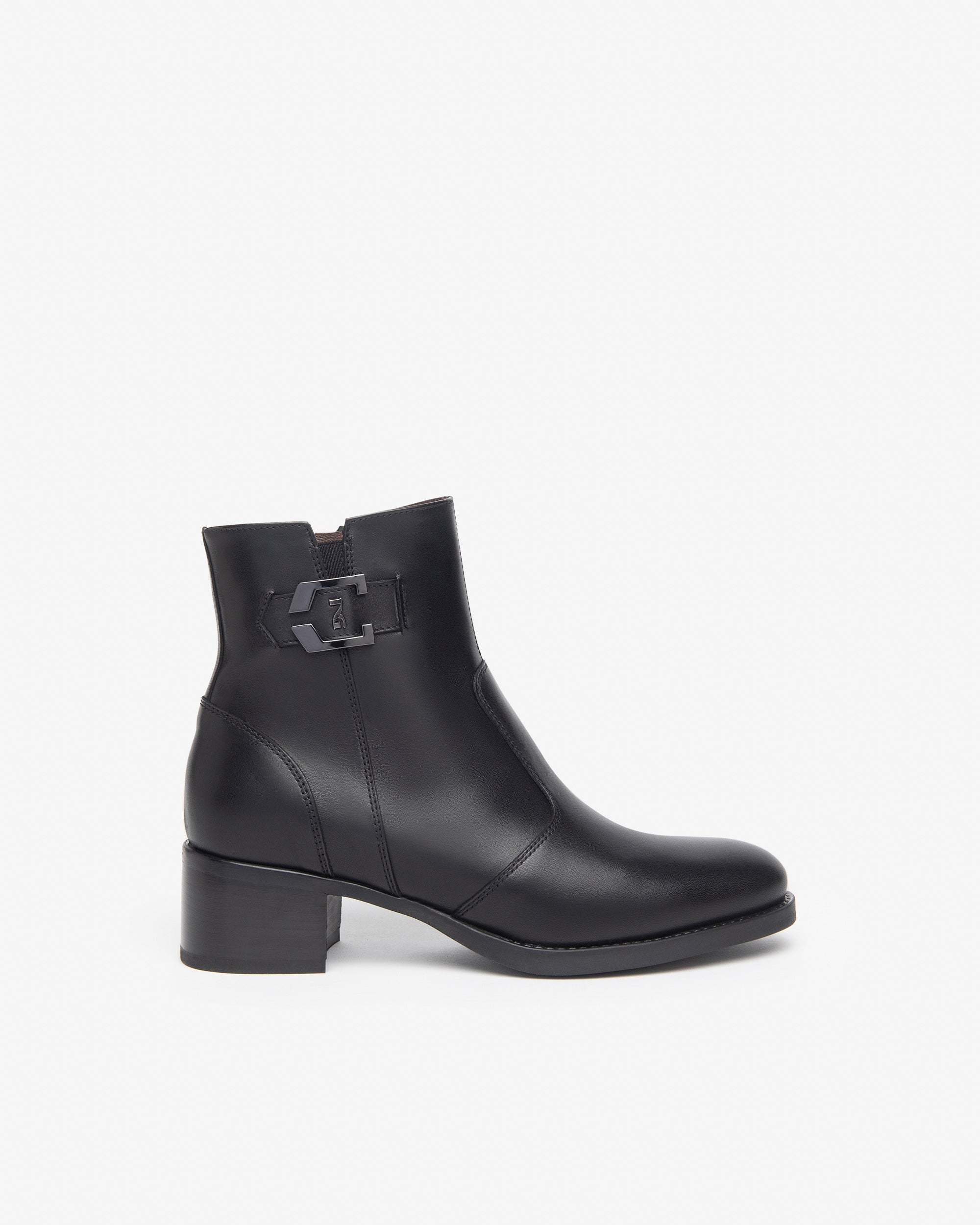 NeroGiardini Bottines bottines femme cuir DryGo