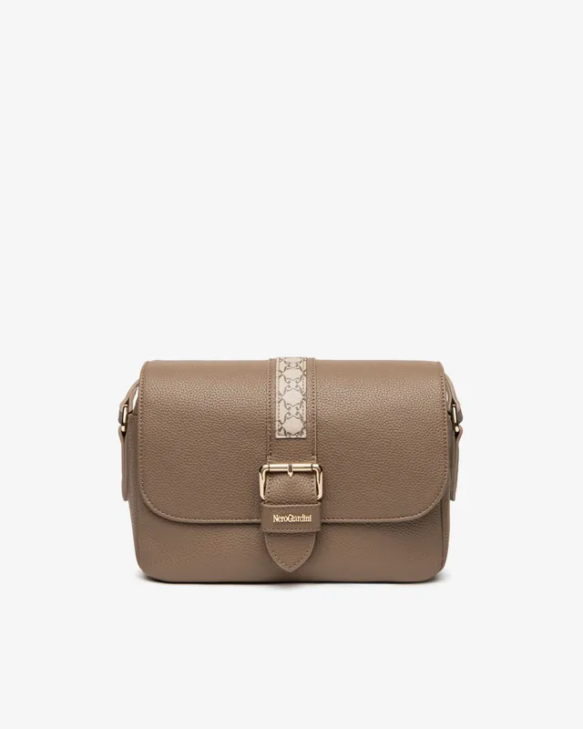 NeroGiardini Sacs Bandoulière Femme Matière Technique PZ