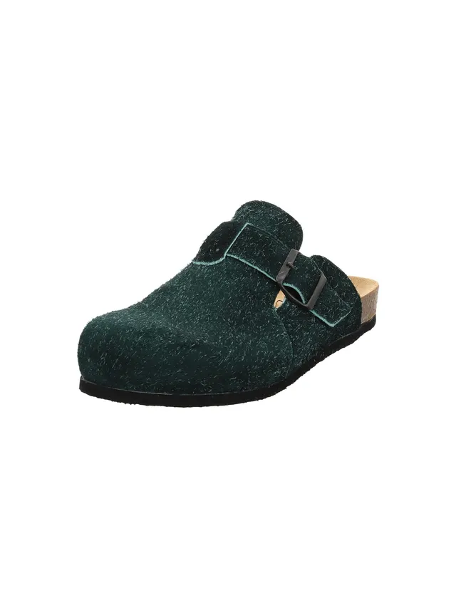 Think Wolfi sandale cuir confort marche ville