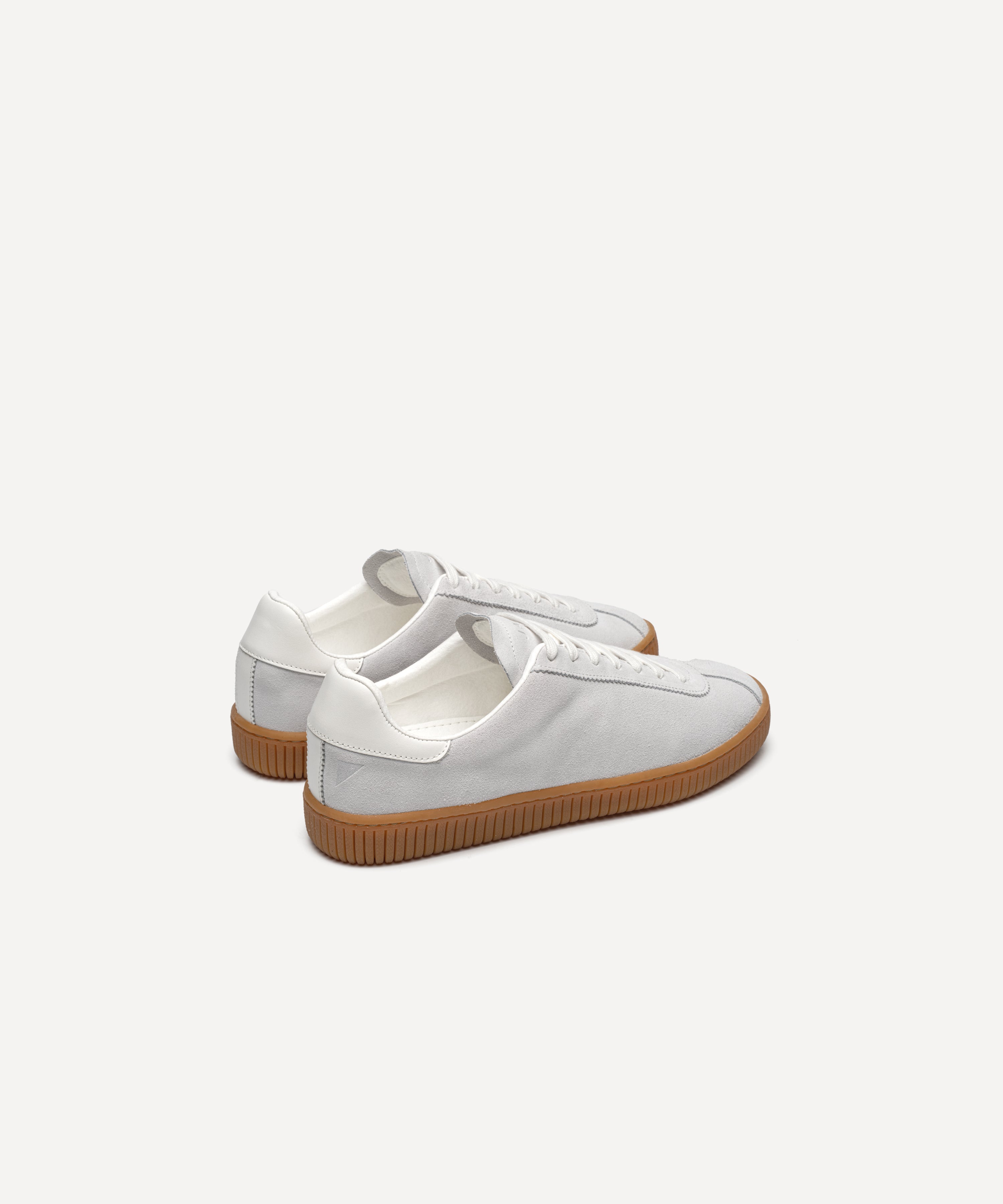 JAK Flow Ice sneakers suède unisexe