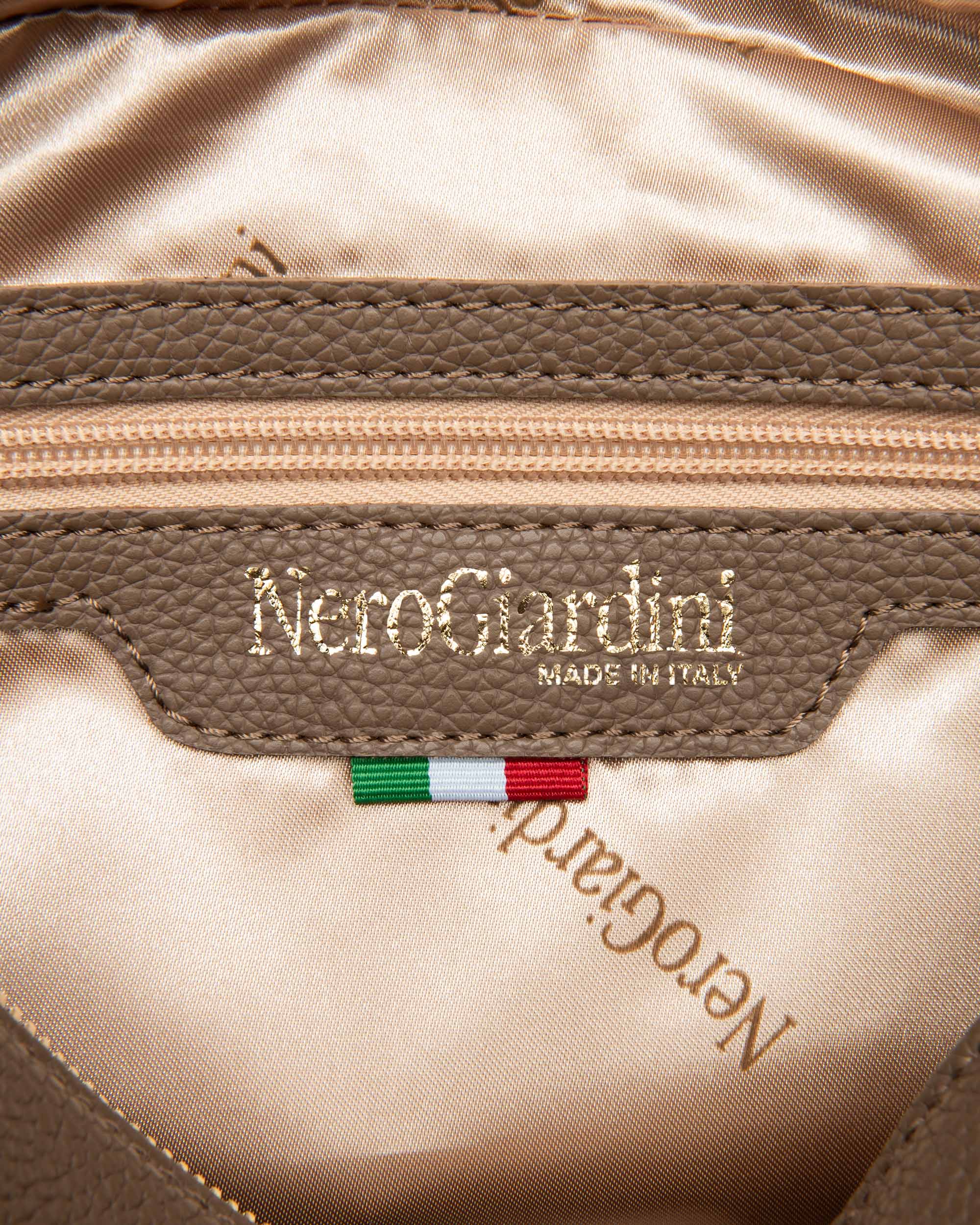 NeroGiardini Sacs Bandoulière Femme Matière Technique PZ