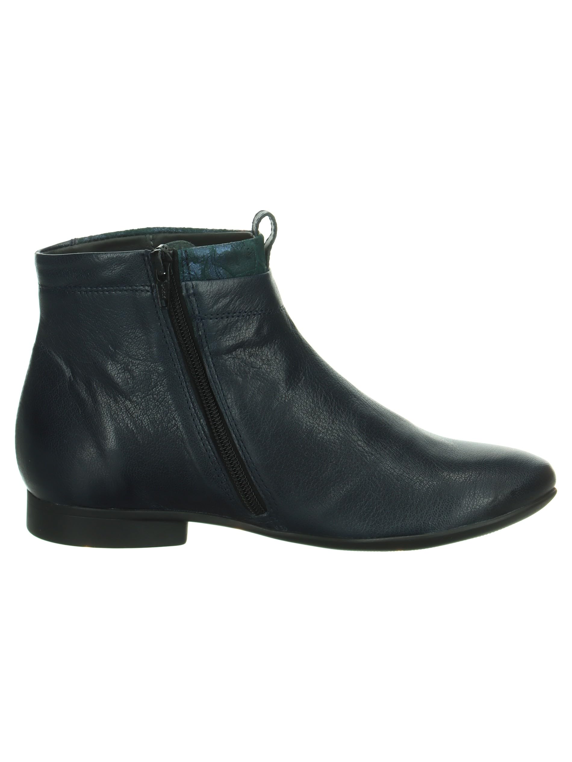 Think Guad2 Bottines Femme 36 EU Noir Doublure Cuir