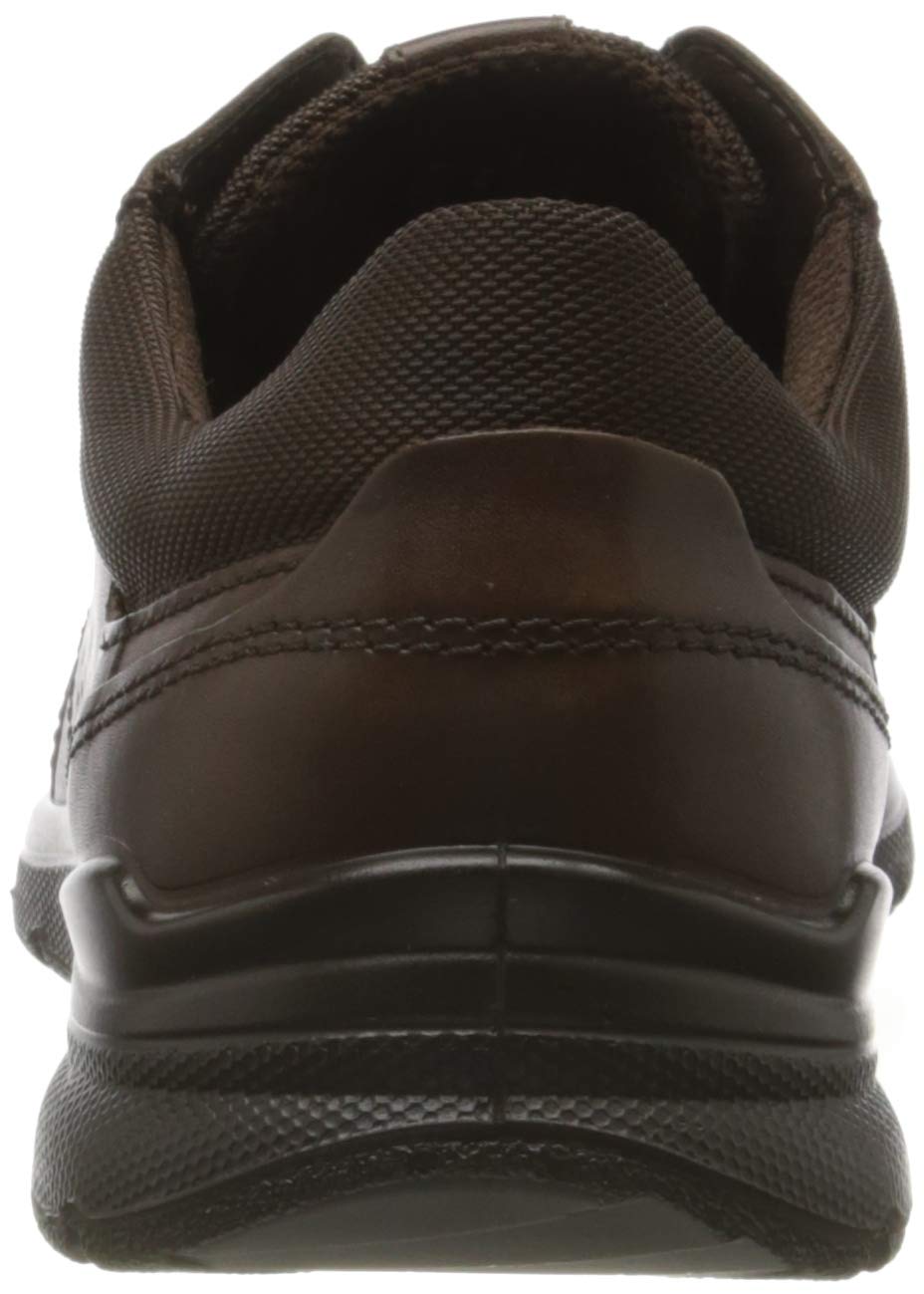 ECCO Irving chaussures ville homme cuir 42 EU noir