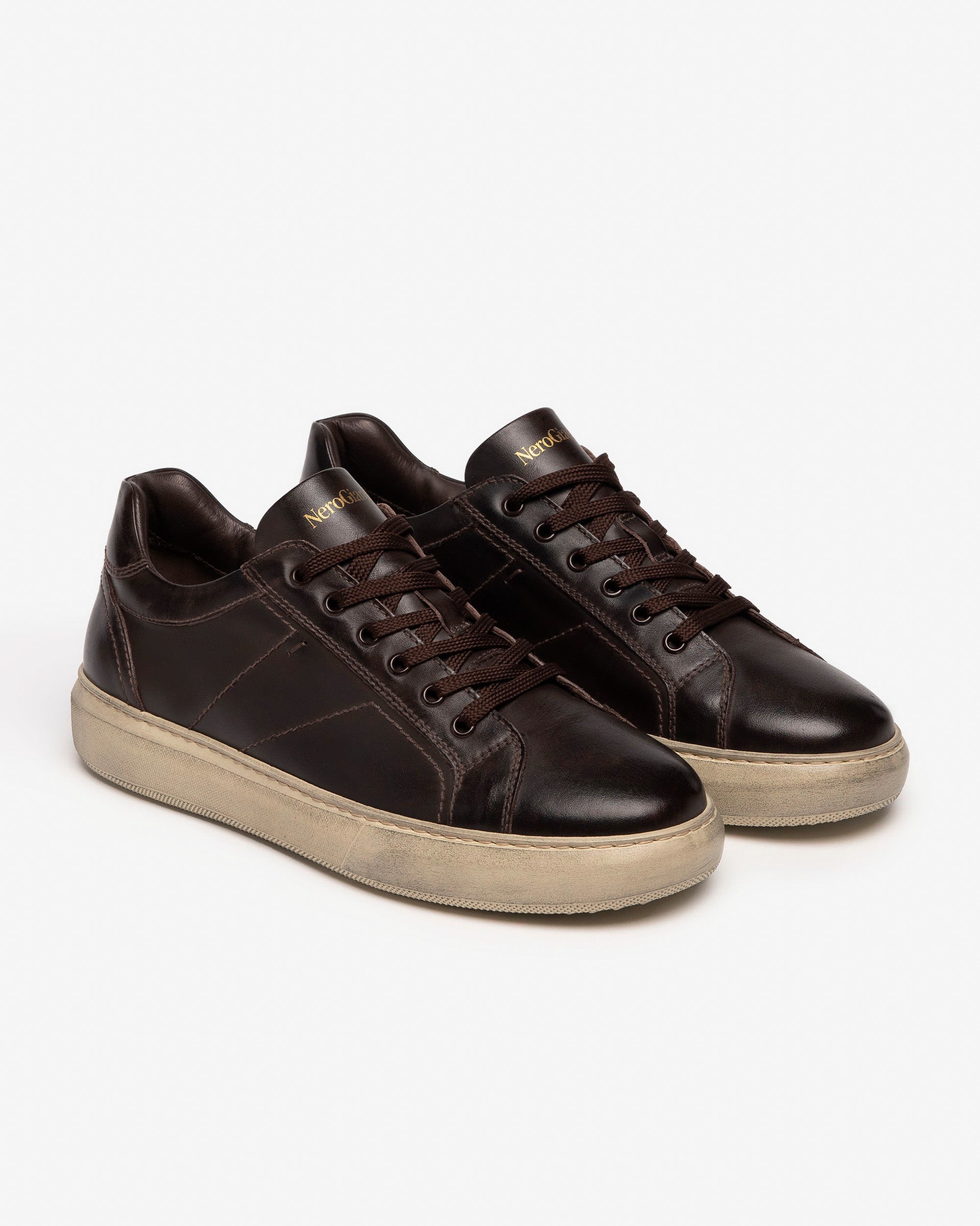 NeroGiardini Sneakers Sneakers Homme Cuir DryGo 43