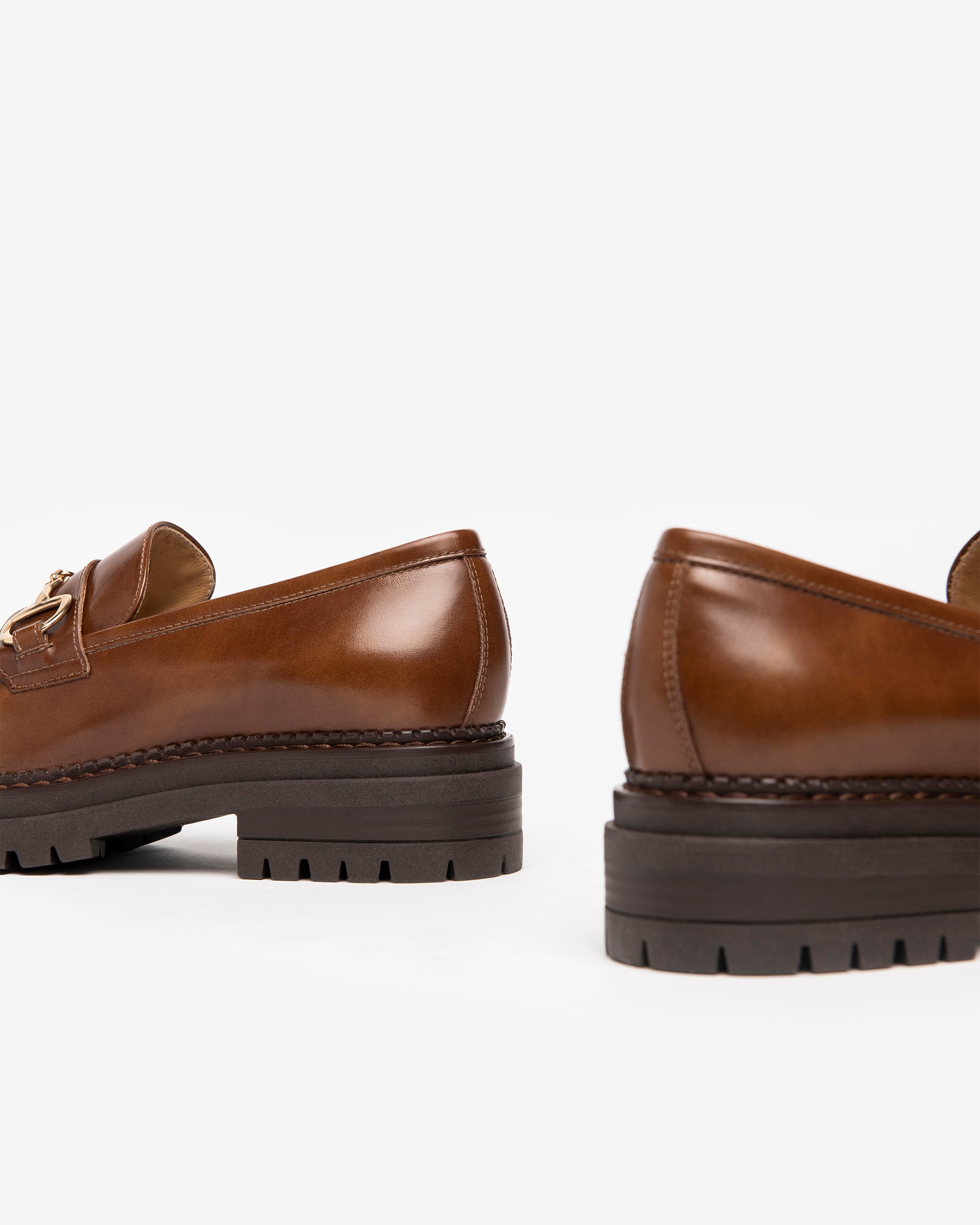 NeroGiardini Mocassins Femme en Cuir mocassins cuir lisse