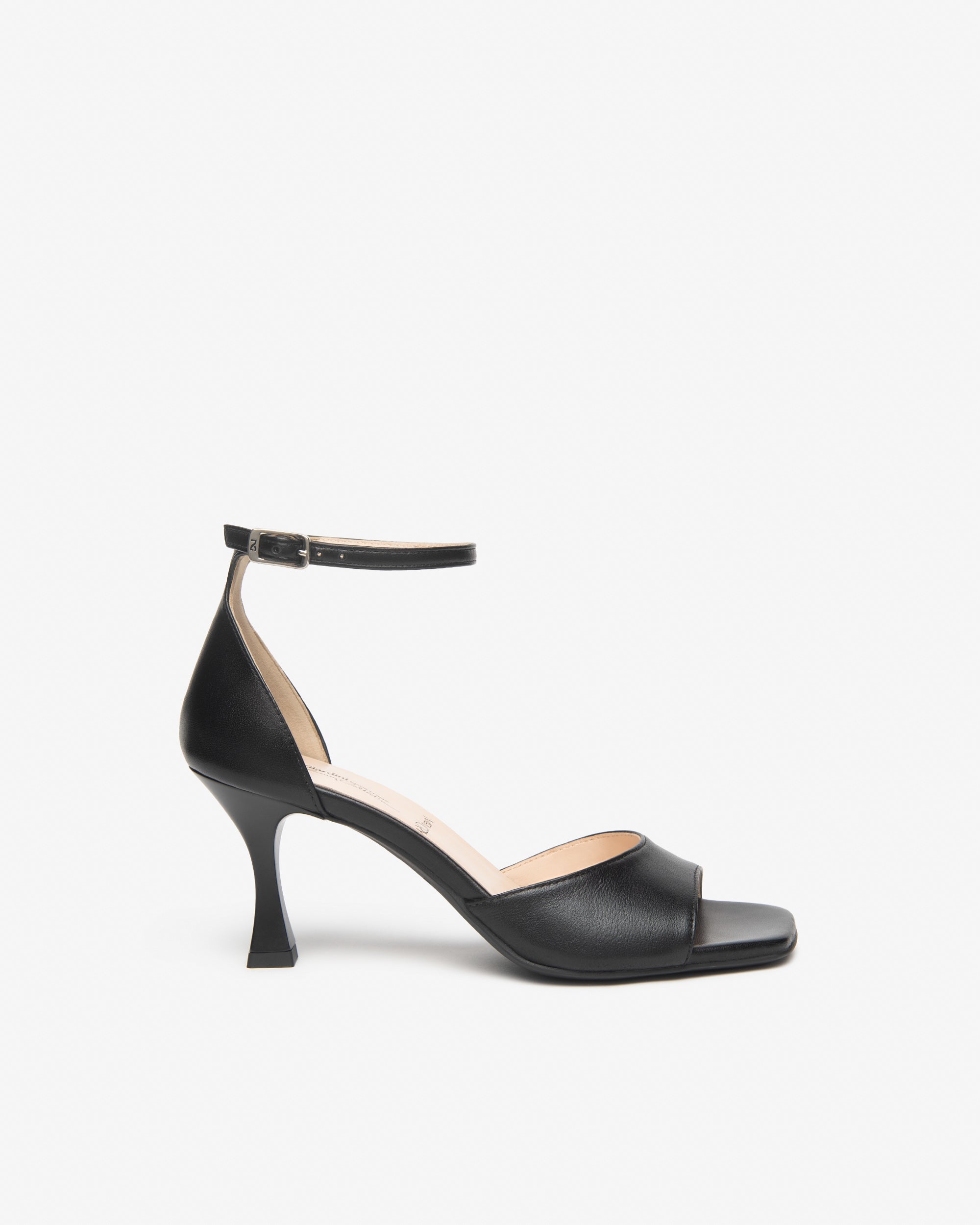 NeroGiardini Sandales Femme Cuir Sandales Élégantes 35-41