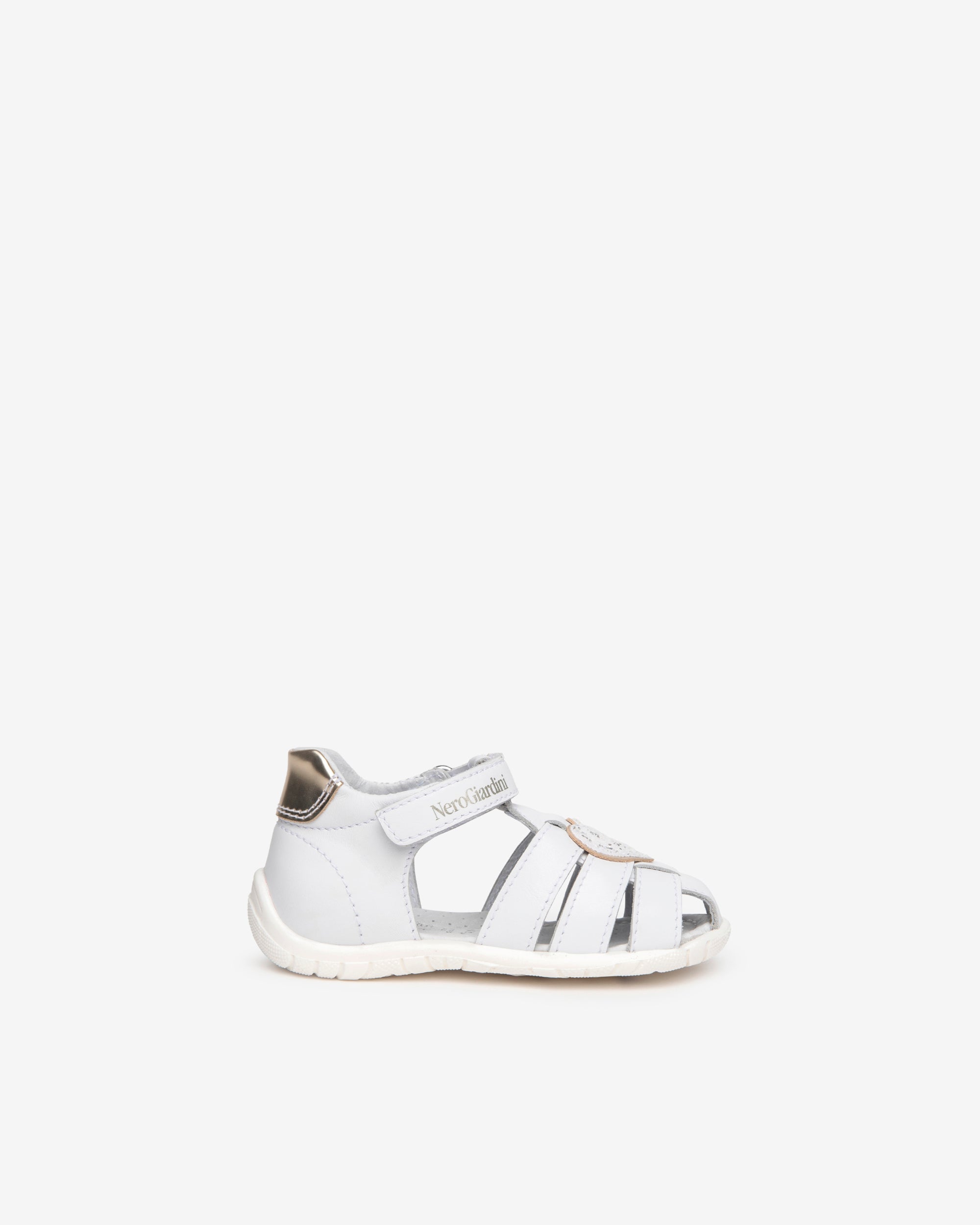 Nerogiardini Sandales Baby nu-pieds fille lamé 19-24