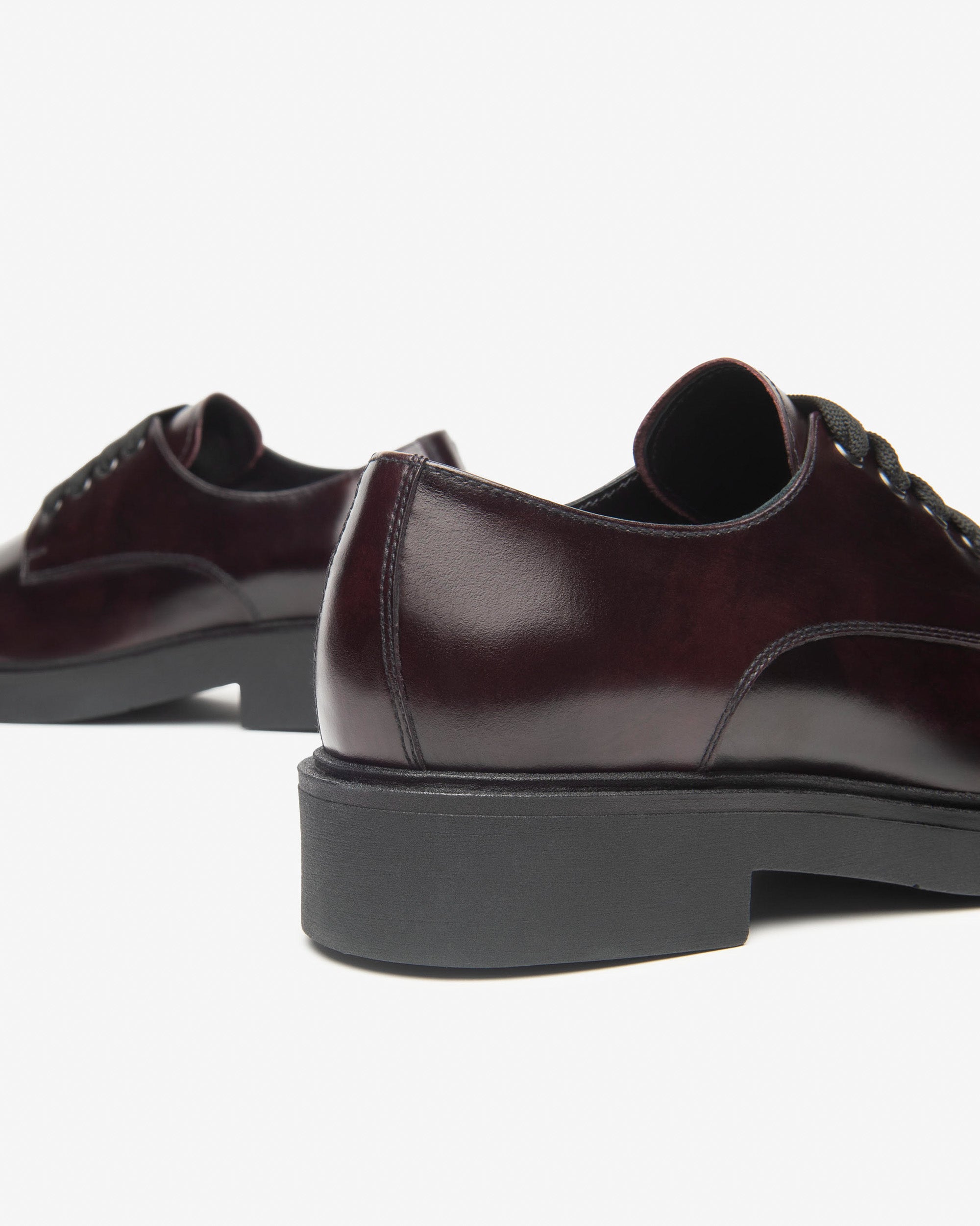 NeroGiardini Chaussures à lacets Derby Femme Cuir 38