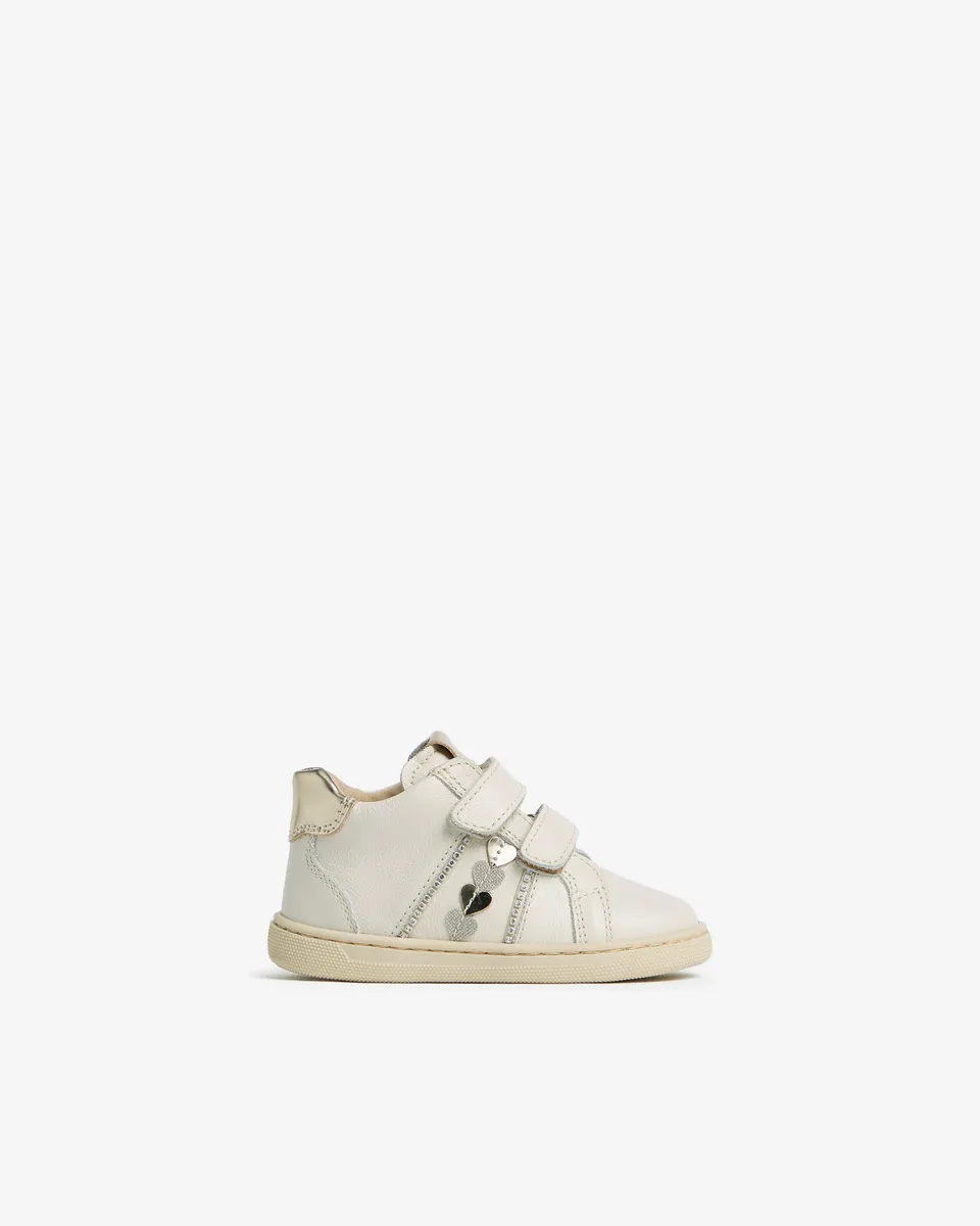NeroGiardini Sneakers Junior sneakers fille cuir 19-24