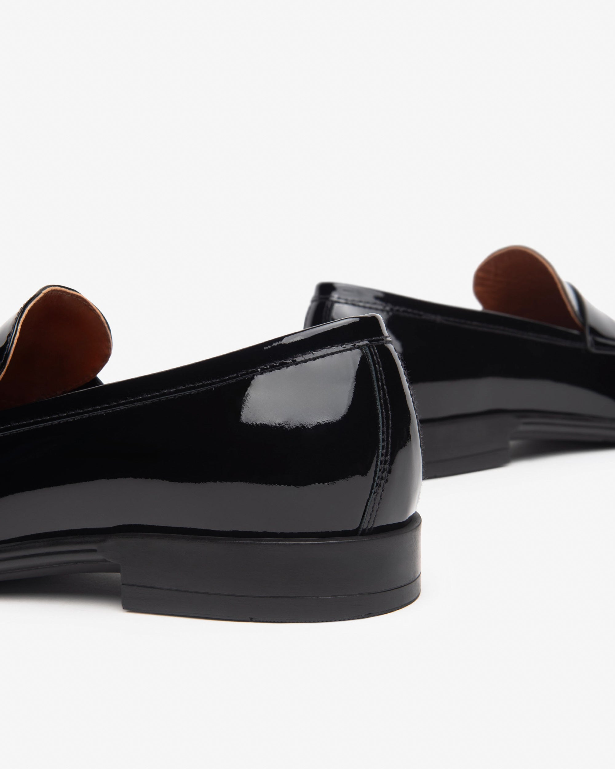 NeroGiardini Mocassins Vernis Homme Cuir Cérémonie