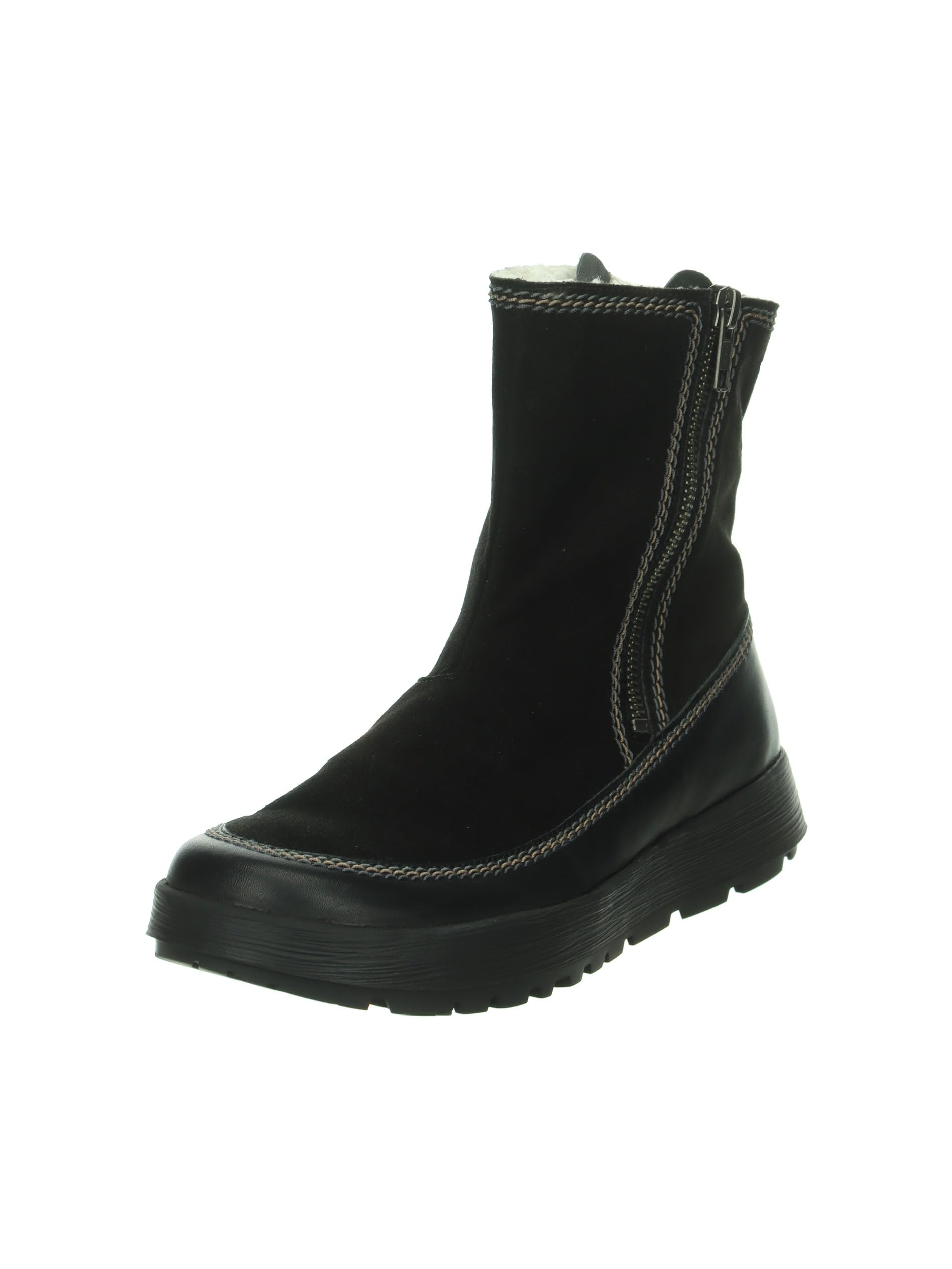 Think Comoda Bottine Femme Doublure Textile Confort Marche