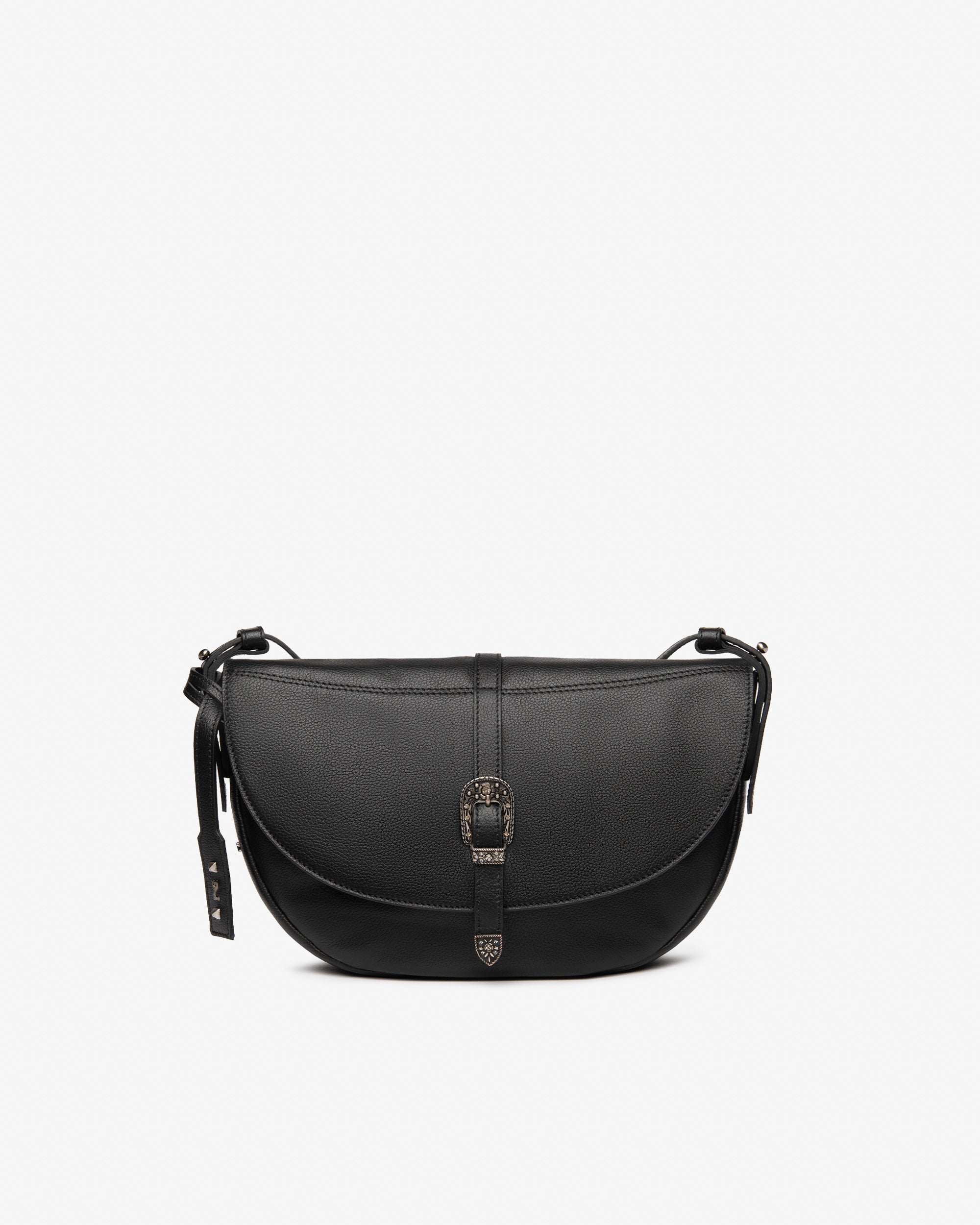 Nerogiardini Sacs Bandoulière Femme Cuir Italie