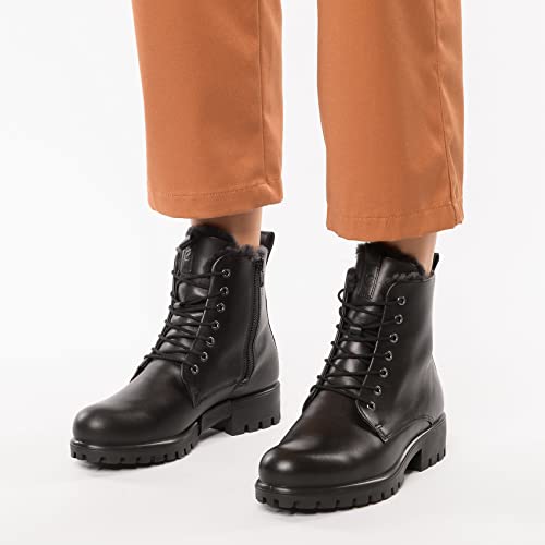 ECCO Modtray Boots Bottine Femme 36 Mouton