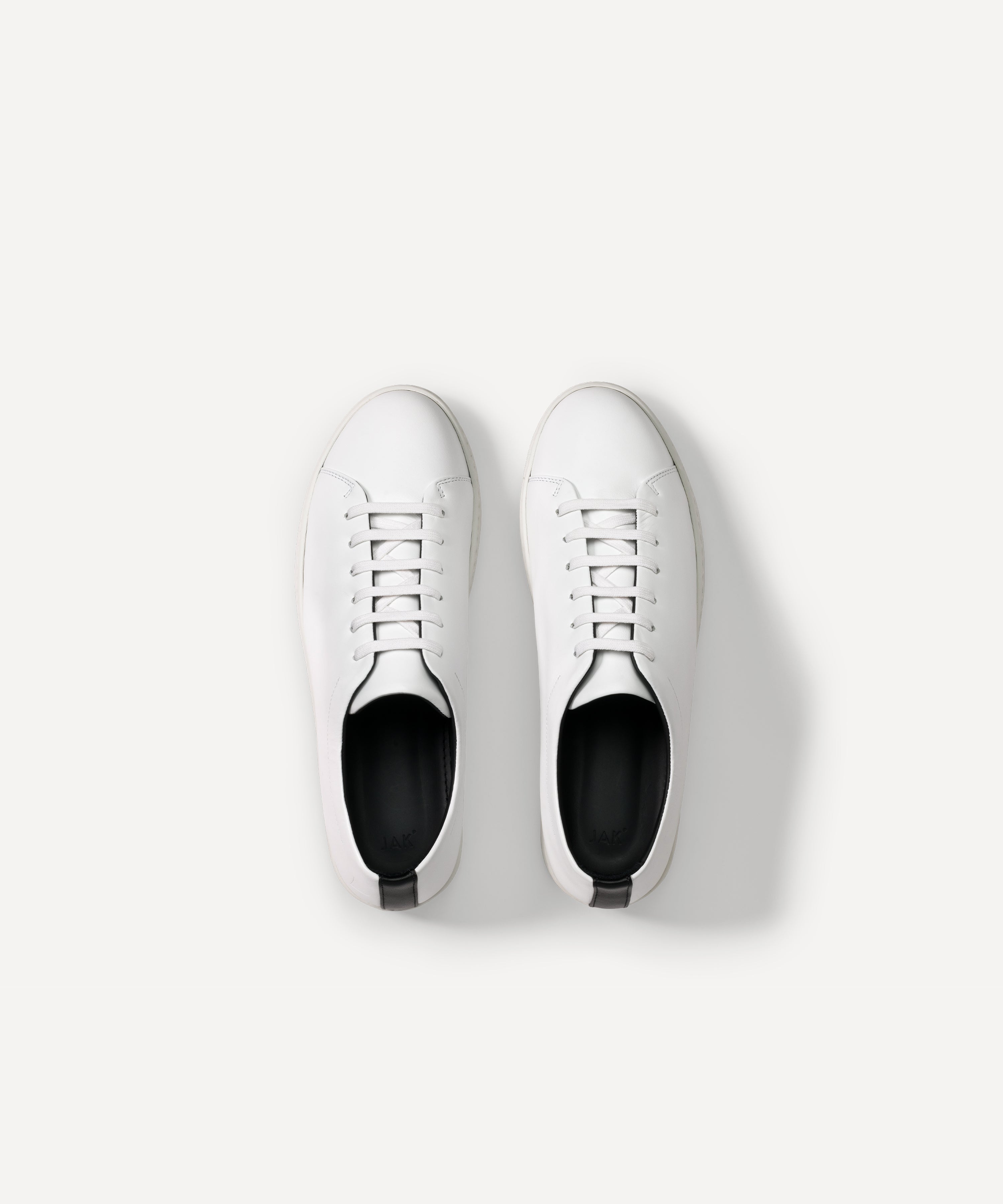 JAK Royal Lite Carbon sneakers cuir noir 43