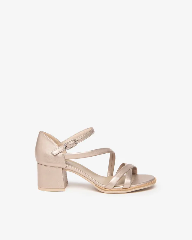 Nerogiardini Sandales Cuir Sandales Femme 38 Minimaliste