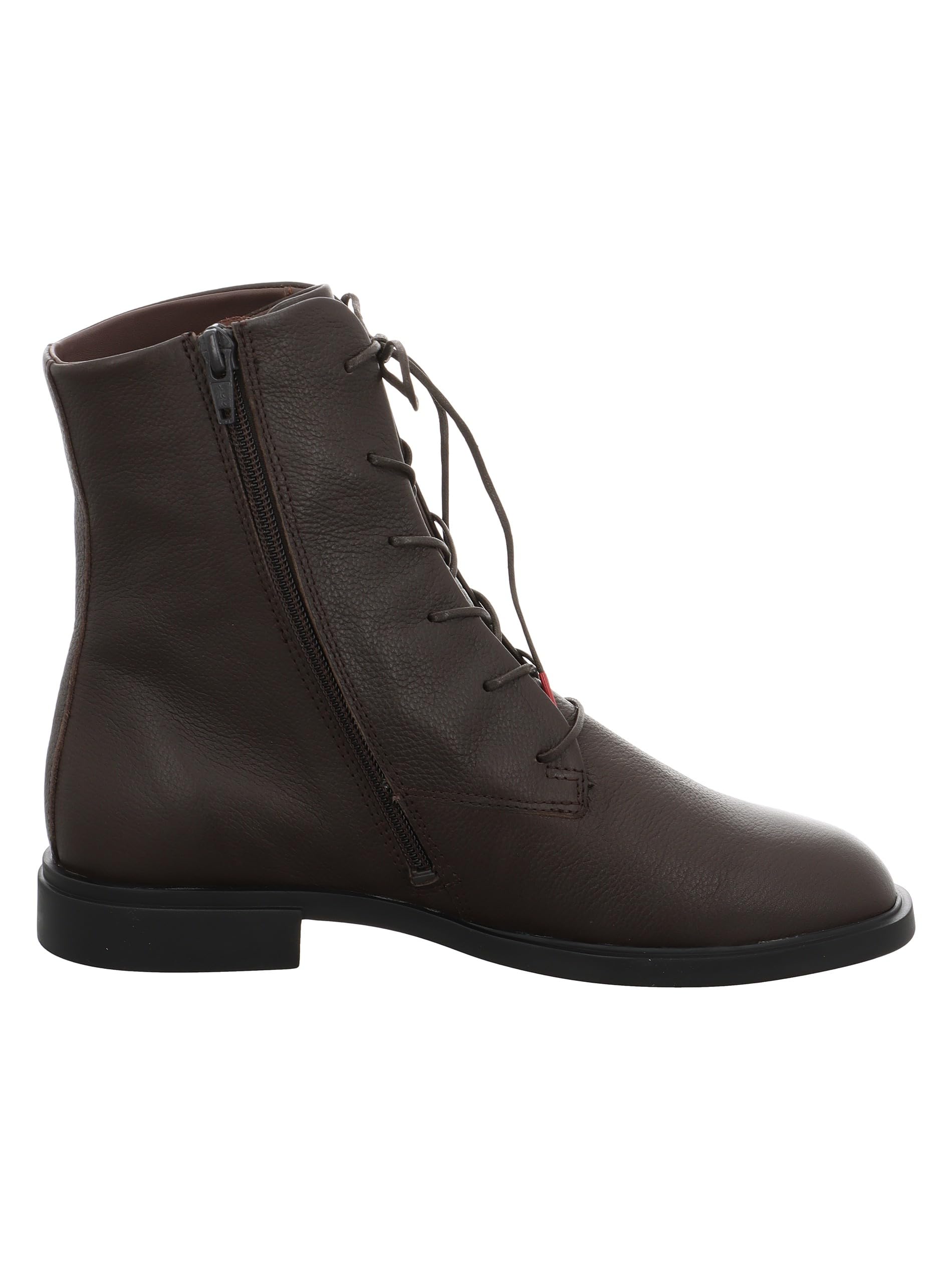 Think Nina Bottine Femme Cognac 38 EU Cuir