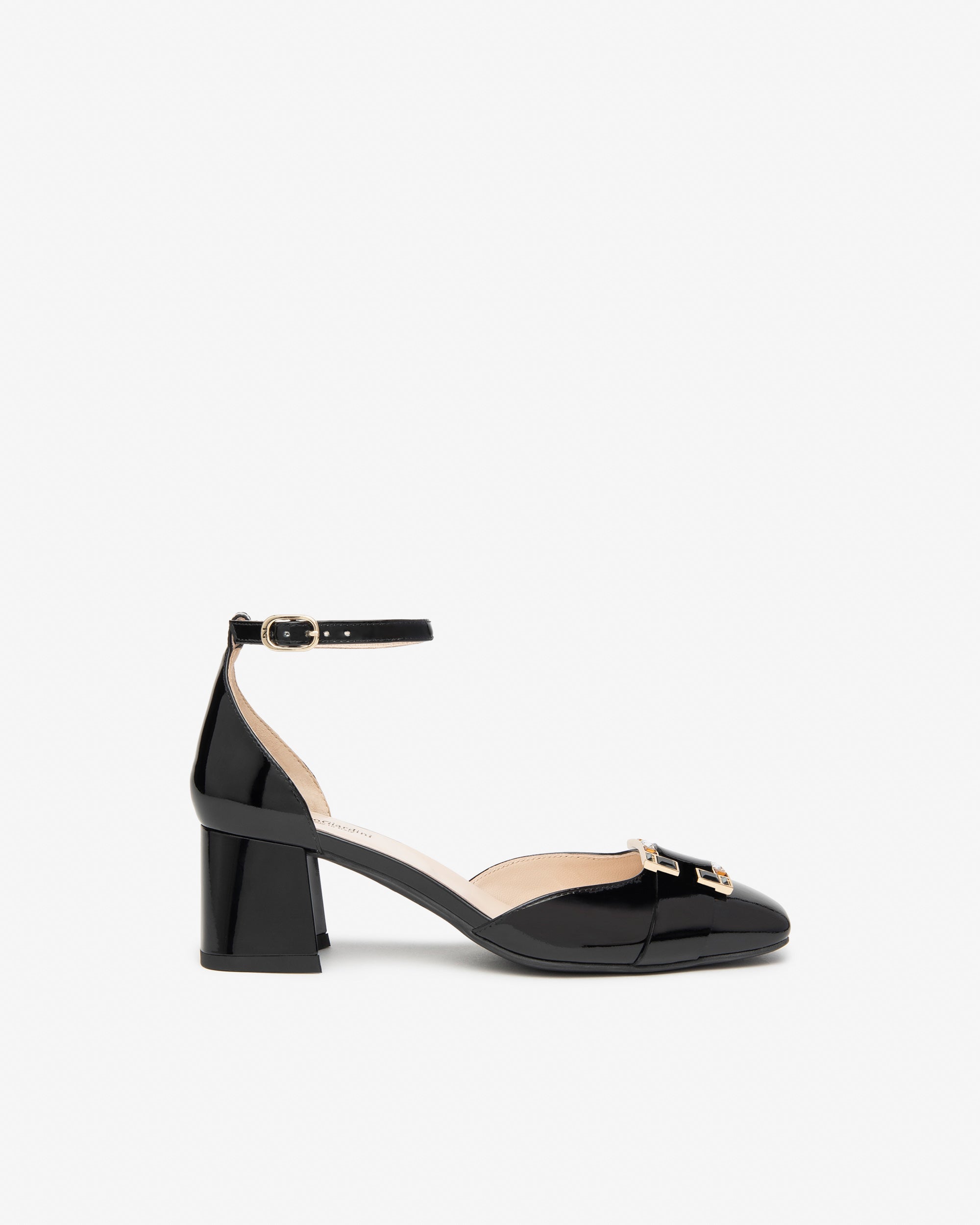 NeroGiardini Escarpins Vernis Femme Pumps Printemps