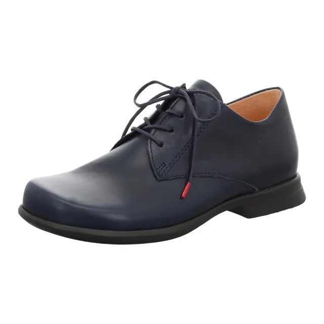 Think Pensa Derby Femme Noir 38 EU Cuir
