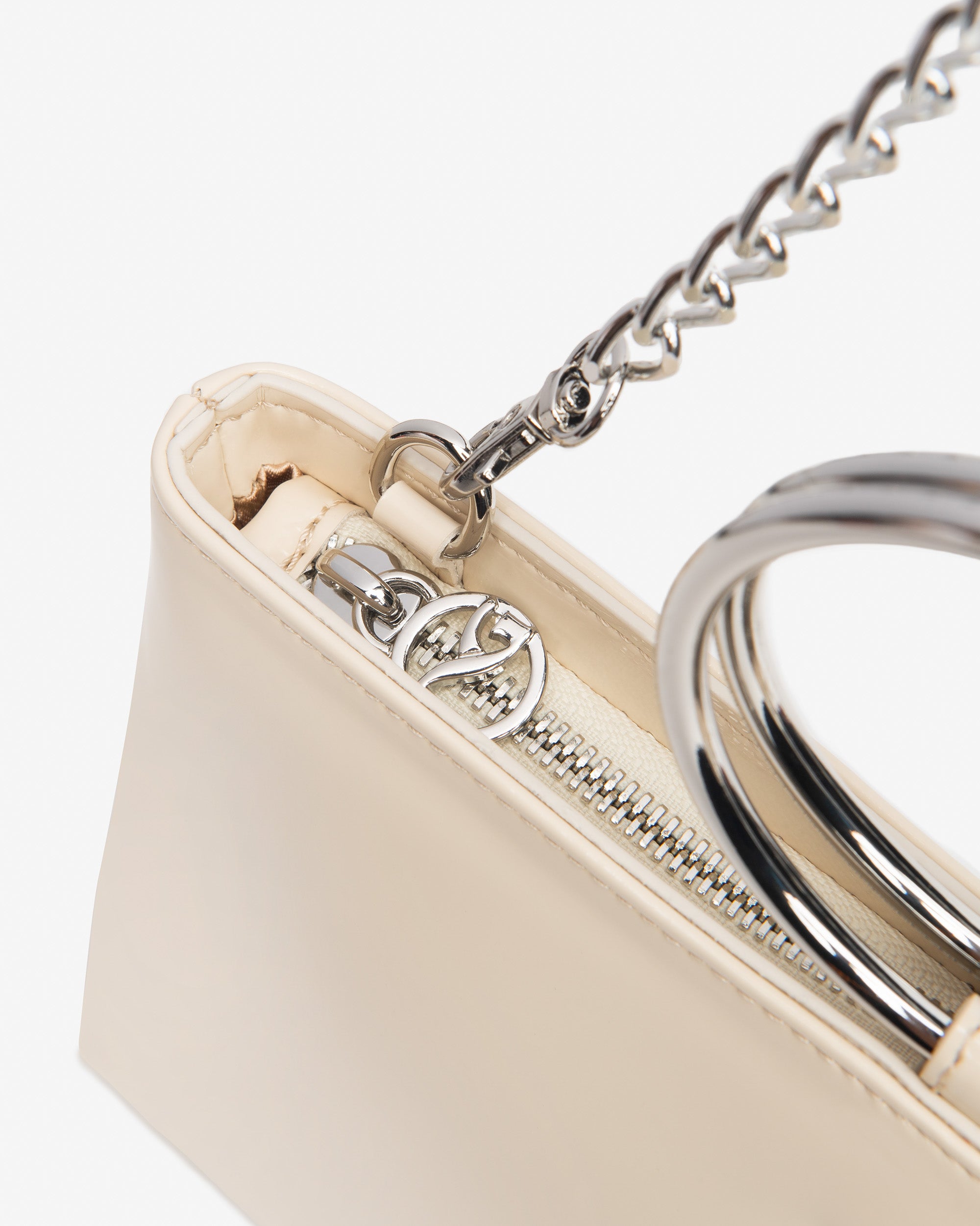 Nerogiardini Pochette Femme Matière Technique