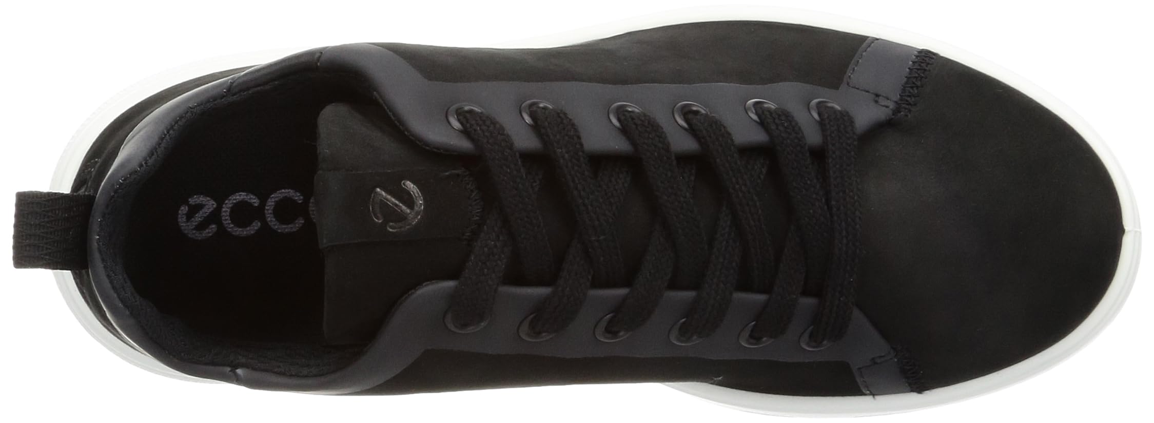 ECCO Street 720 basket femme Noir