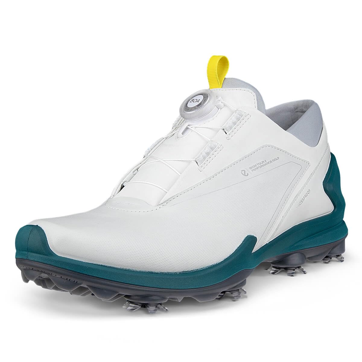 ECCO Biom Tour Boa chaussure golf homme cuir 37.5/38 EU