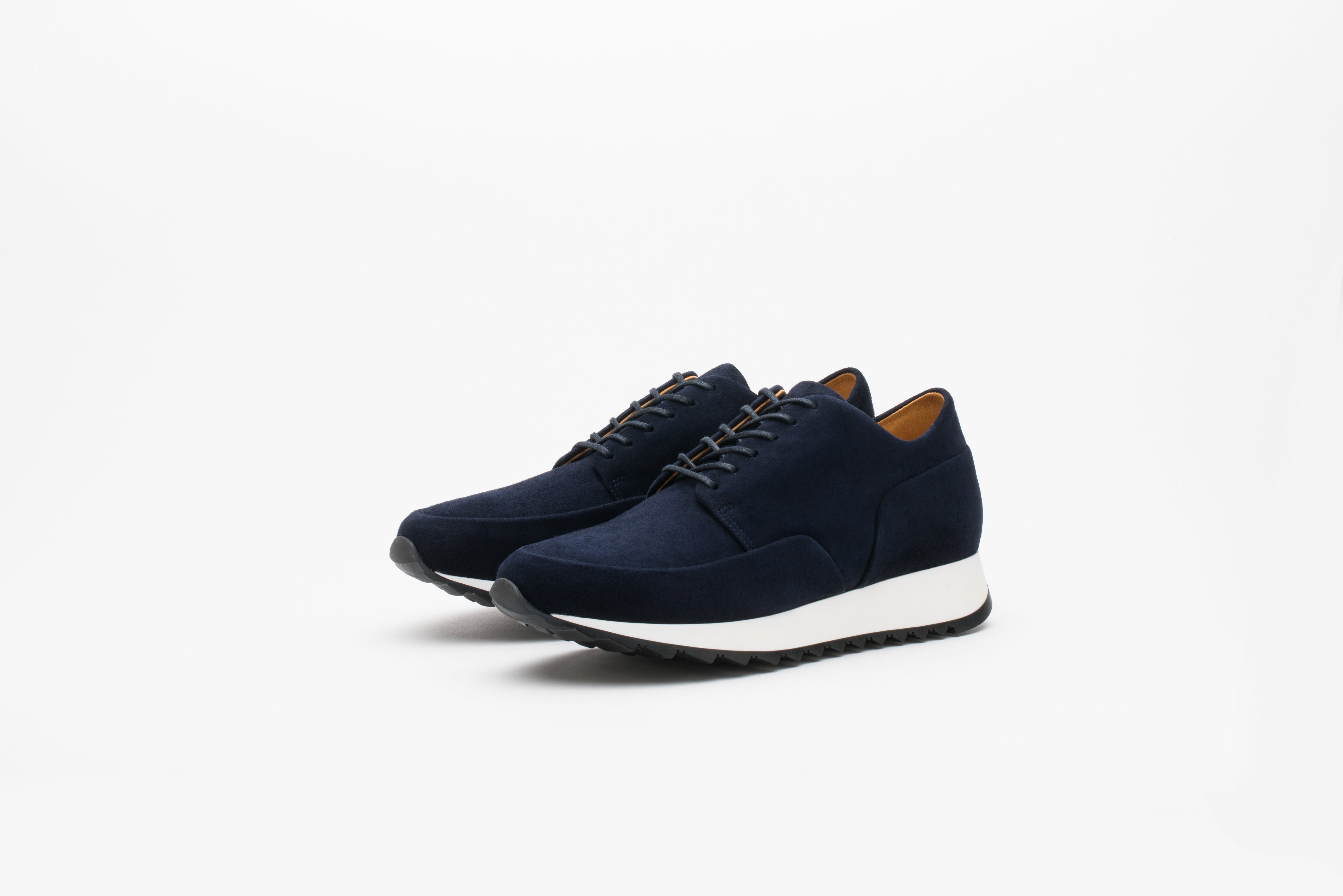 JAK Olympic Suede baskets daim bleu marine 35 femme