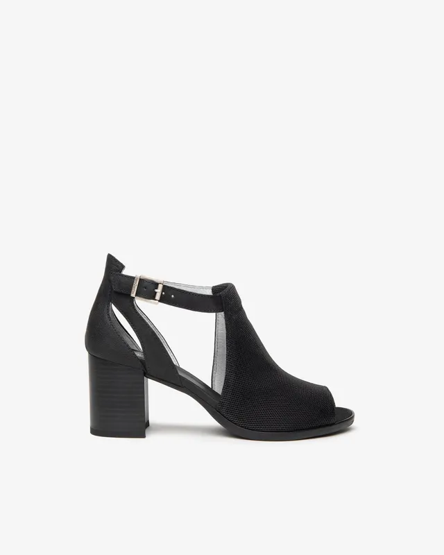 NeroGiardini Bottines Cuir Femme Confort Italie