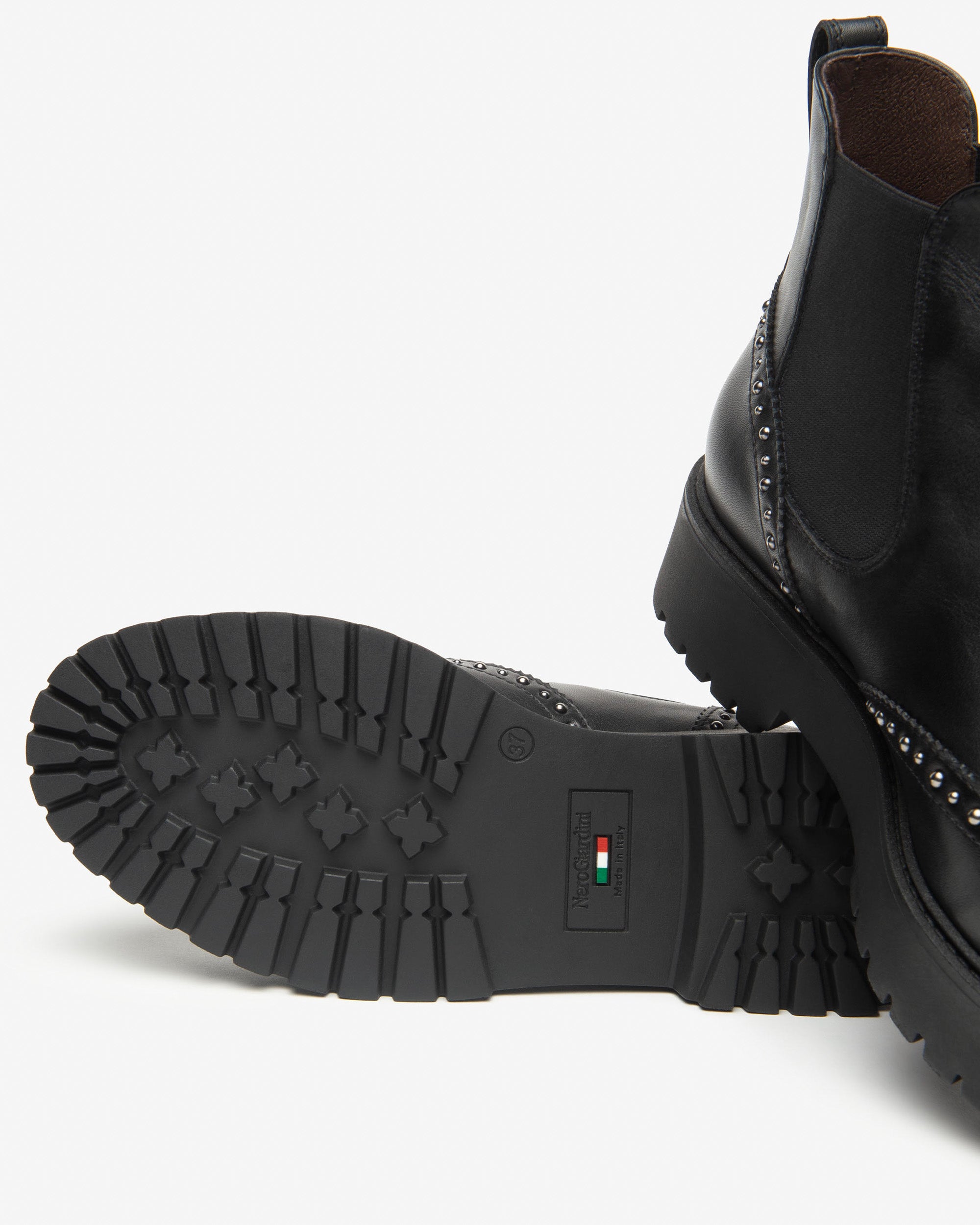 NeroGiardini Bottines Chelsea Femme cuir pointure 38