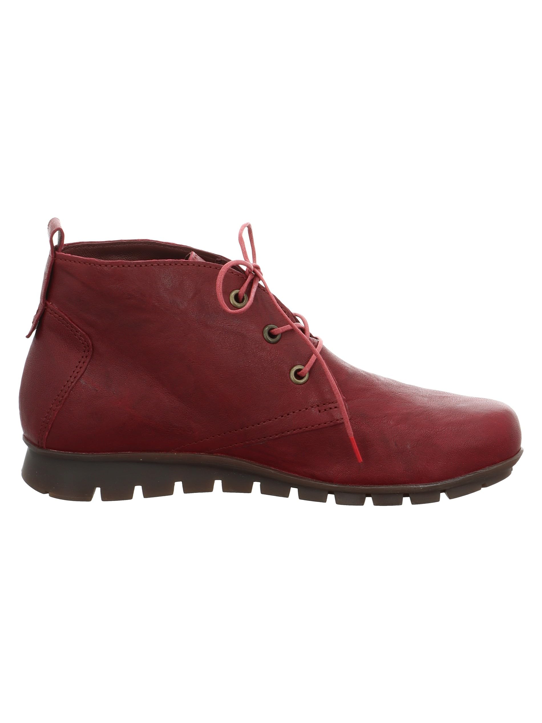 Think Menscha Bottine Femme Textile Confort Marche