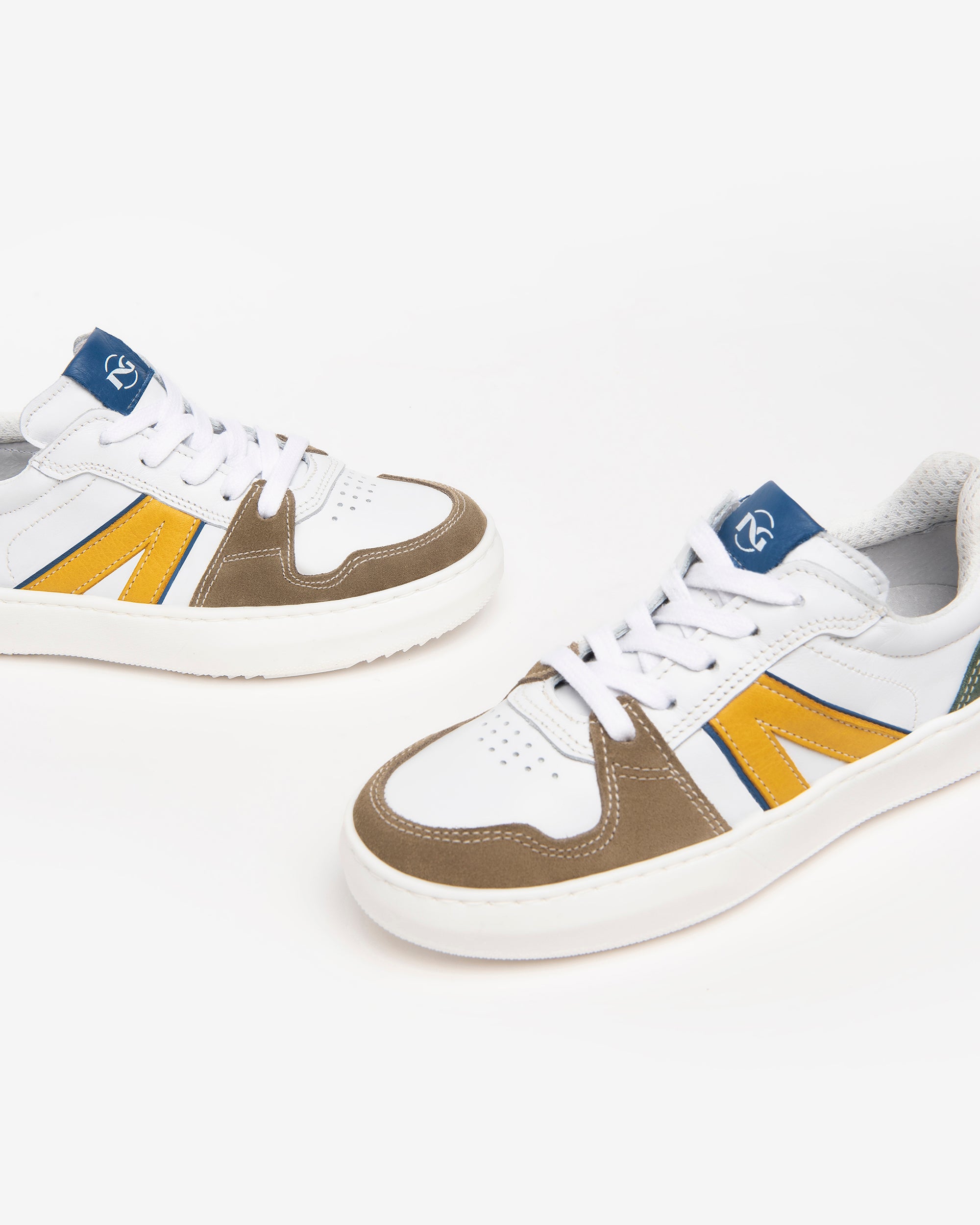 NeroGiardini Sneakers Teens Garçon Cuir DryGo 35