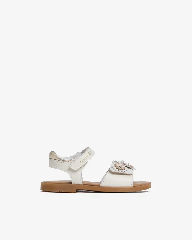 NeroGiardini Junior Sandales cuir fille été
